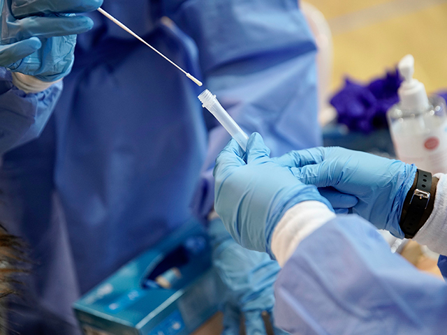 La Comunidad de Madrid realizará pruebas de antígenos en Las Matas 