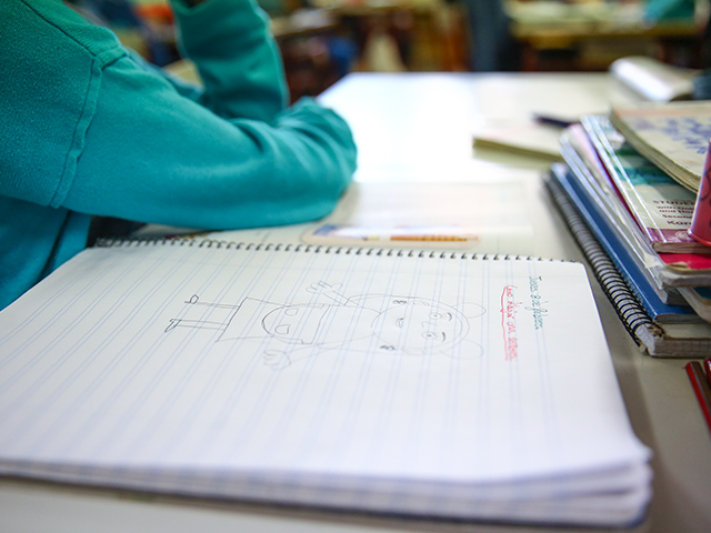 Cerca de 22.000 alumnos de Las Rozas vuelven a clase