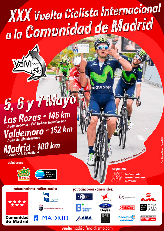 vuelta ciclista