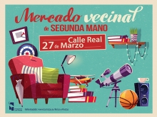 Mercado Vecinal Segunda Mano
