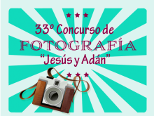 Apertura plazo de presentación 33 Concurso de Fotografía Jesús y Adán
