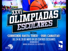 XXVI OLIMPIADAS ESCOLARES 