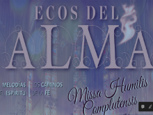 ECOS DEL ALMA