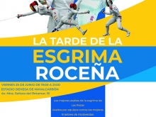 TARDE DE ESGRIMA ROCEÑA