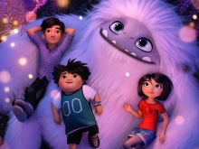 Abominable - cine de animación