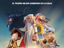 ASTÉRIX: EL SECRETO DE LA POCIÓN MÁGICA