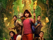 DORA Y LA CIUDAD PERDIDA