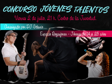 Concurso de jóvenes talentos