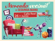 Mercado vecinal 26 junio