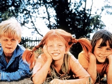 PIPPI CALZASLARGAS. Cine de verano