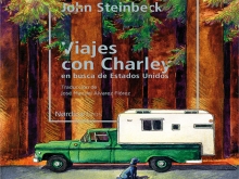Viajes con Charley de John Steinbeck