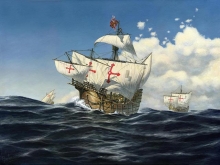ESPAÑOLES EN EL MAR