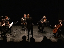 CLAUSURA, CONCIERTO DE CÁMARA