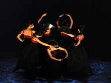 MUESTRA DE DANZA FIESTAS DE SAN MIGUEL