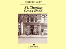 84, Charing Cross Road de Helen Hanff. Club Virtual de Lectura de Las Rozas