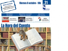 La Hora del Cuento