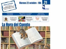 La Hora del Cuento
