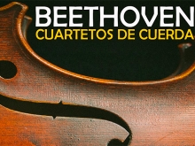 Obras para Entender y Amar la música.  Los cuartetos de cuerda de  Beethoven