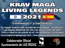  KRAV MAGÁ 
