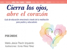 Presentación del Libro: Cierra los ojos, abre el corazón  de María Jesús Pavón Izquierdo