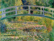 ¿Te cuento un cuadro? El Estanque de Nenúfares de Claude Monet. 
