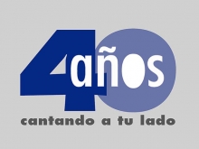 40 años cantando contigo