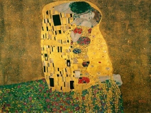¿Te cuento un cuadro? El Beso de Gustav Klimt.