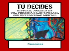 Presentación del Libro: Tú decides.