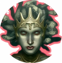 Mitología para niños. Medusa, el monstruo que petrifica con la mirada