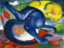JugARTE : Franz Marc te lo cuenta