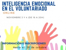 INTELIGENCIA EMOCIONAL EN EL VOLUNTARIADO