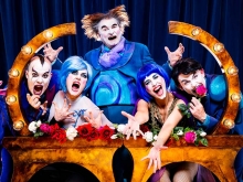The opera locos