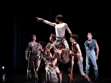 LARREAL. GALA DE DANZA MIXTA: CLÁSICA Y ESPAÑOLA