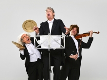 THE ROYAL GAG ORCHESTRA