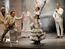 LORCA ES FLAMENCO