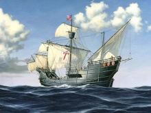 Exposición: Carlos Parrilla Penagos - Españoles en el mar