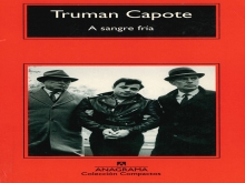 A sangre fría de Truman Capote. Club Virtual de Lectura de Las Rozas