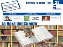La Hora del Cuento