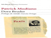 Dora Bruder de Patrick Modiano. Club Virtual de Lectura de Las Rozas