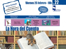 La Hora del Cuento (Cuentos en inglés)