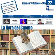 La Hora del Cuento