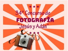 34 concurso de fotografía Jesús Y Adán