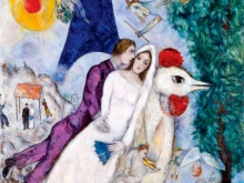 Chagall te lo cuenta