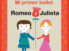 Romeo y Julieta de Prokofiev. Mi primer ballet. Taller Educar Creando