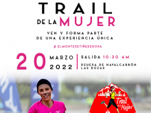 IV TRAIL DE LA MUJER 2022