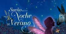 Mi primer Shakespeare: Sueño de una noche de verano de George Balanchine. Taller Educar Creando