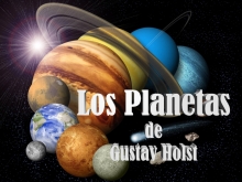 ¿Hacemos un corto? Los Planetas de Holst. Taller Educar Creando