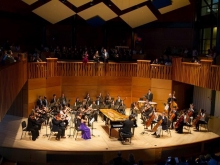 CONCIERTO ORQUESTA SINFÓNICA HOTCHKISS SCHOOL 