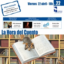 La Hora del Cuento