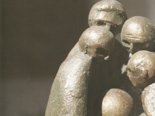 Exposición"Vida (pintura) y Sentimiento (escultura)". José Antonio Castro